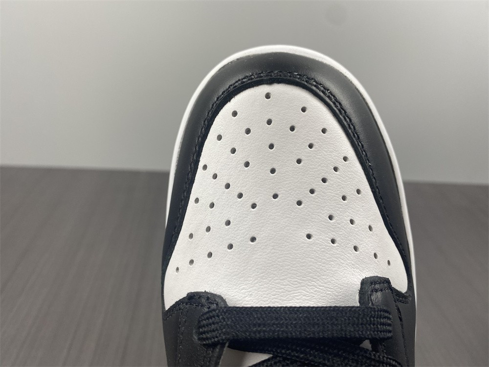 NIKE DUNK HIGH “BLACK/ WHITE” DD1869--103