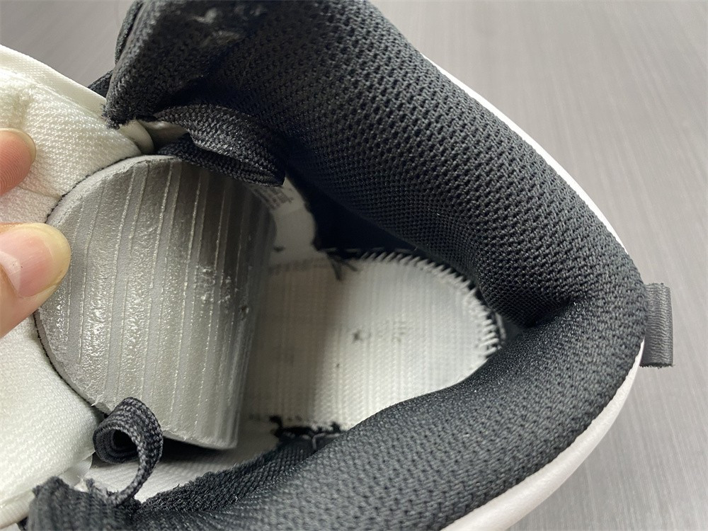 NIKE DUNK HIGH “BLACK/ WHITE” DD1869--103