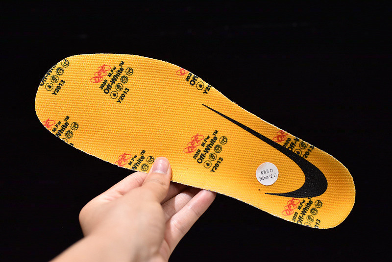 OW Nike Terra Kiger 5 Green CD8179-300