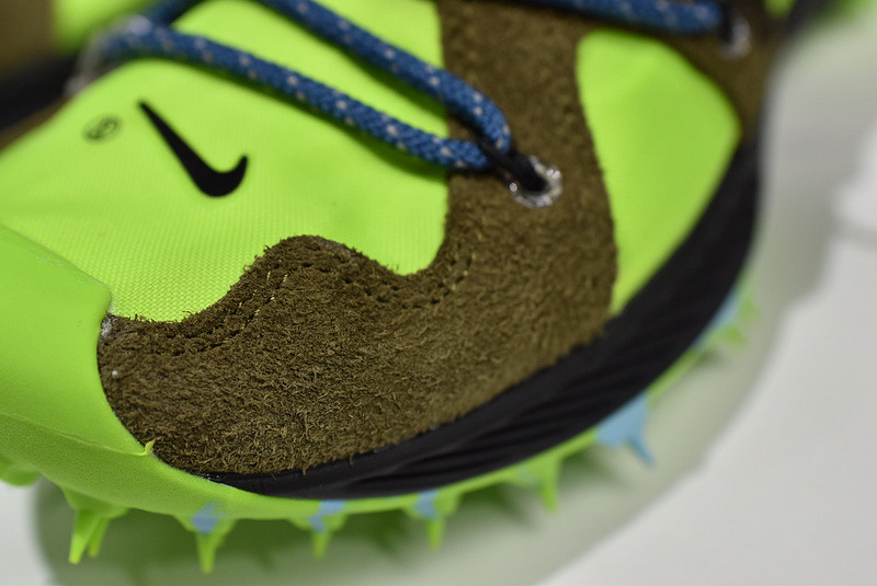 OW Nike Terra Kiger 5 Green CD8179-300