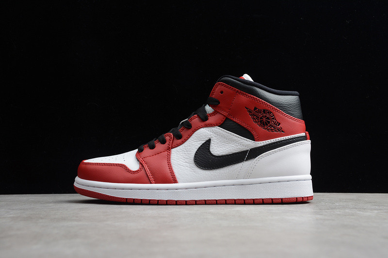 AIR JORDAN 1 MID Chicago 554724-173
