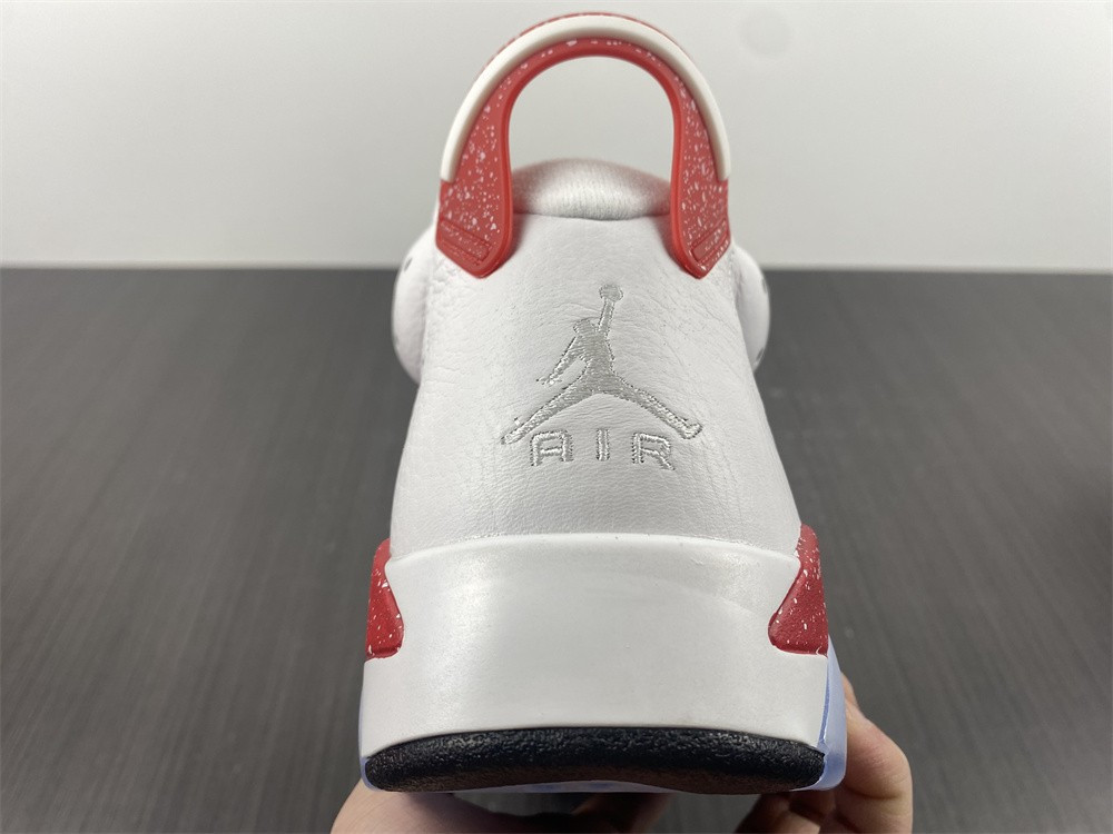 Air Jordan 6 Red Oreo CT8529-162