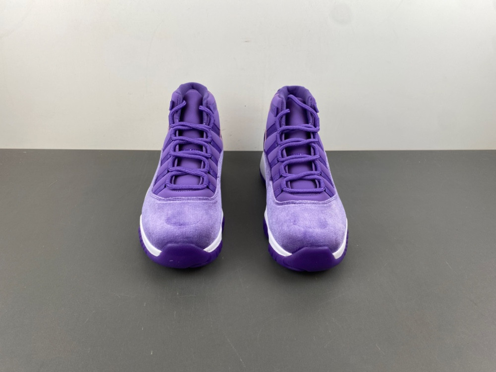 Air Jordan 11 Purple Rain Prince