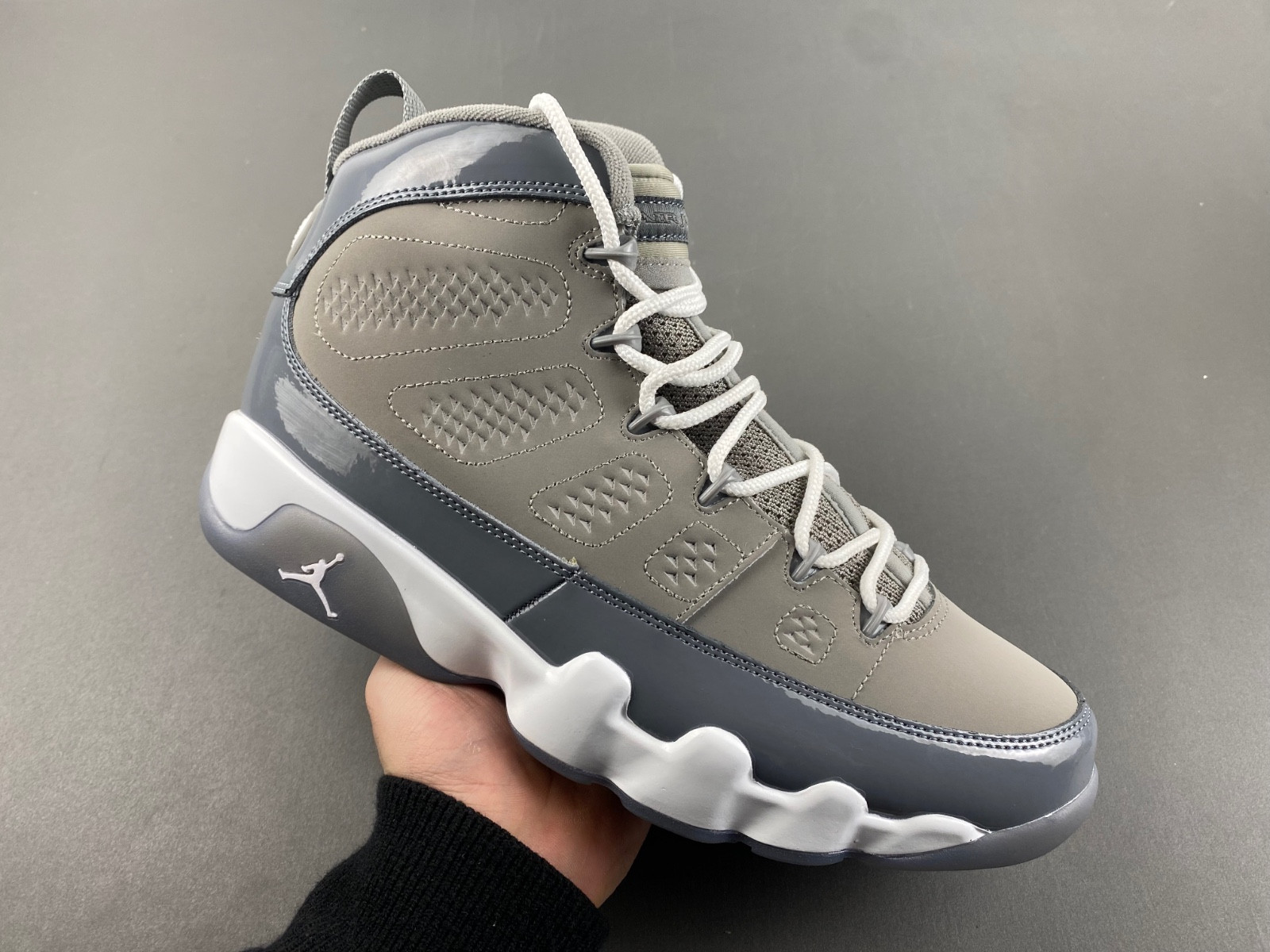 Air Jordan 9 “Cool Grey” HV4794-011