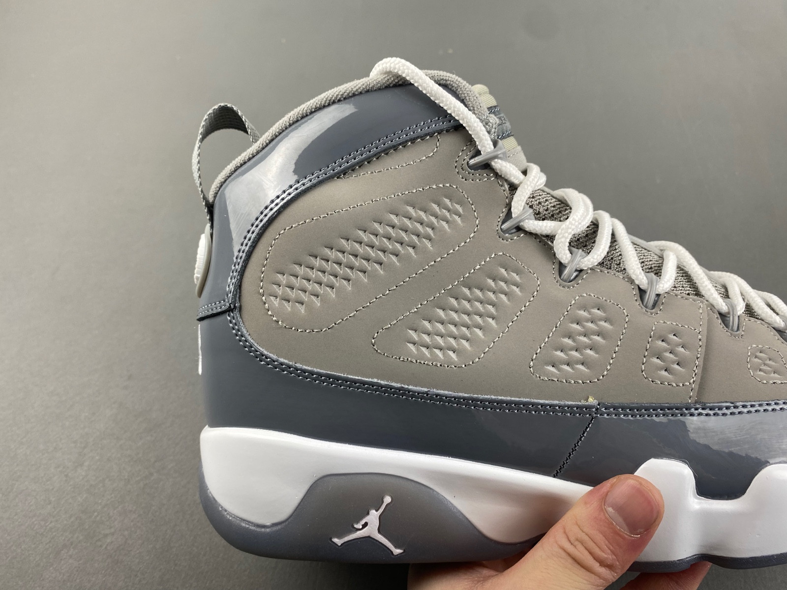 Air Jordan 9 “Cool Grey” HV4794-011