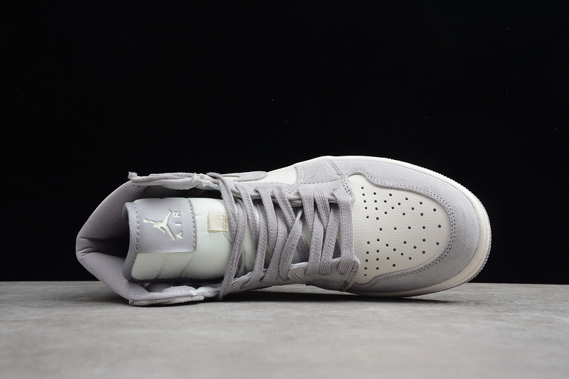 AIR JORDAN 1 RETRO HIGH PALE IVORY (W) AH7389-101