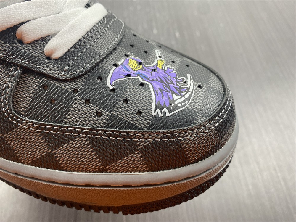 NIKE AIR FORCE 1 LOW BY VIRGIL ABLOH