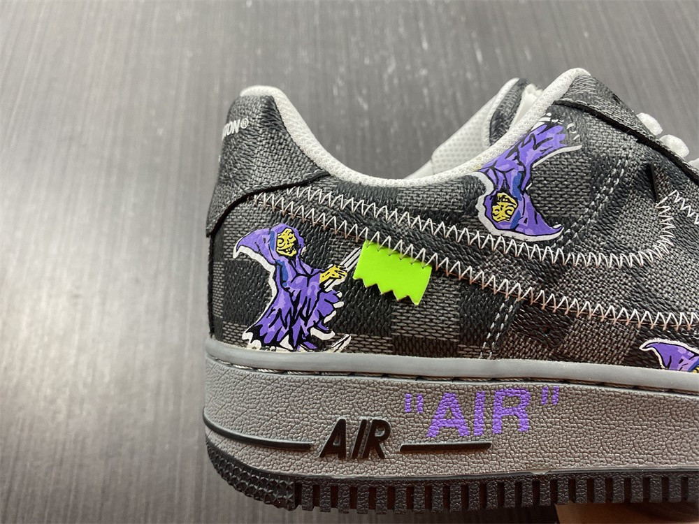 NIKE AIR FORCE 1 LOW BY VIRGIL ABLOH