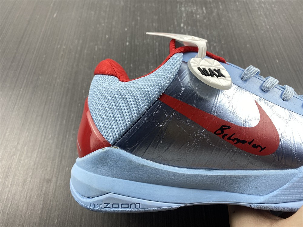 Nike Kobe 5 Protro ZK5 CD4991-109