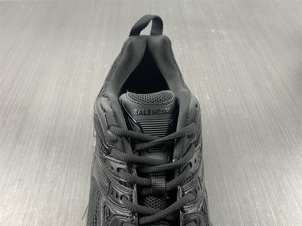 Ba*len*cia*ga bouncer chunky-sole sneakers