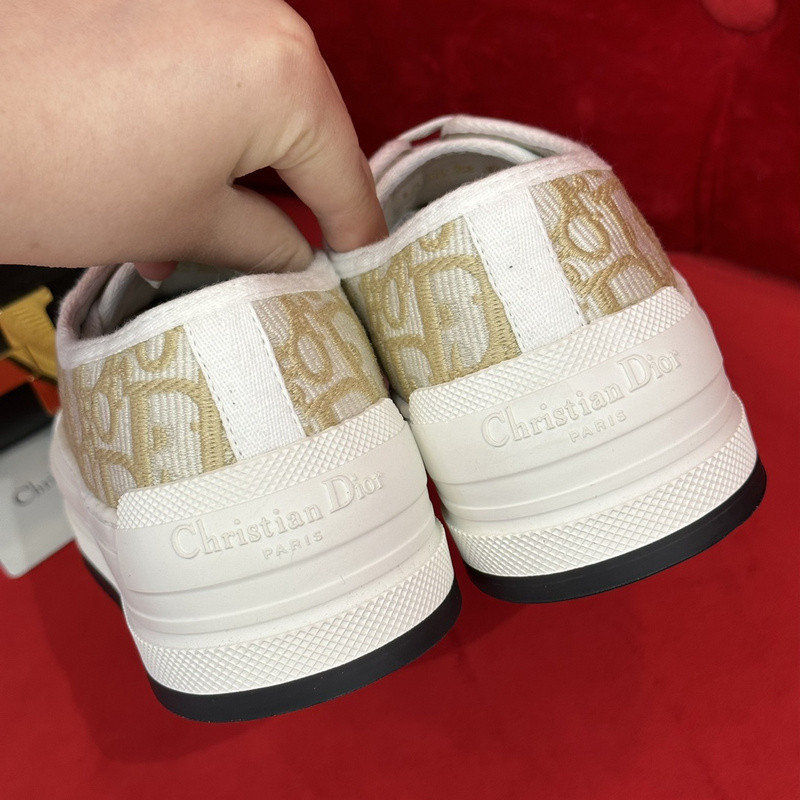 B23 OBLIQUE LOW SNEAKERS