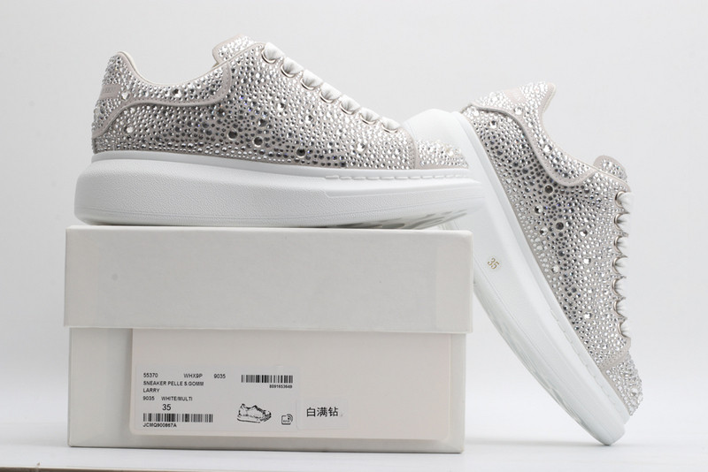 ALEXANDER MCQUEEN SNEAKER