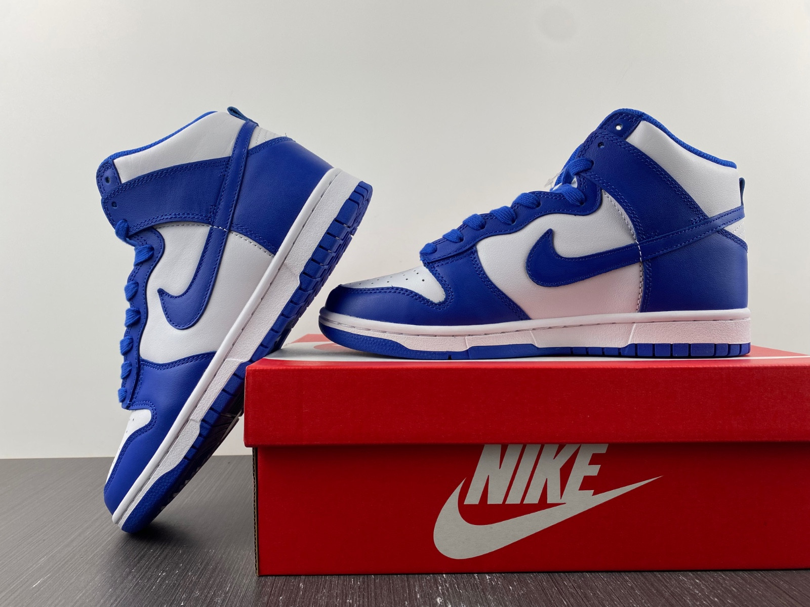 Nike Dunk High Game Royal DD1399-102