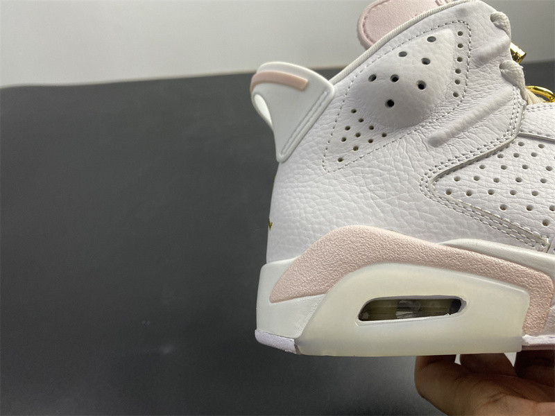 AIR JORDAN 6 “GOLD HOOPS” DH9696-100