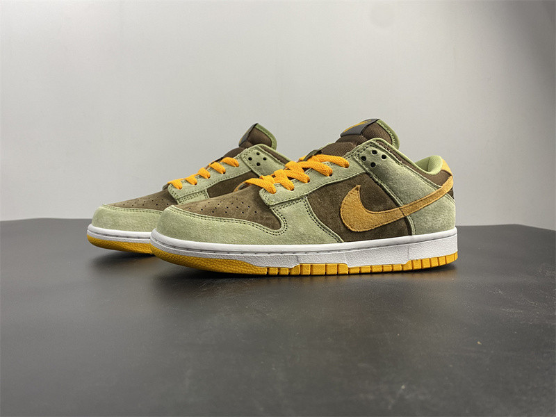 NIKE SB DUNK LOW “DUSTY OLIVE” DH5360-300