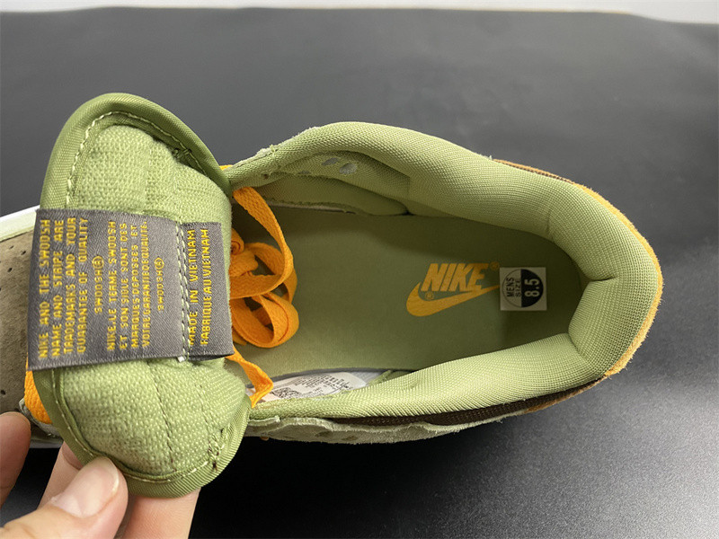 NIKE SB DUNK LOW “DUSTY OLIVE” DH5360-300