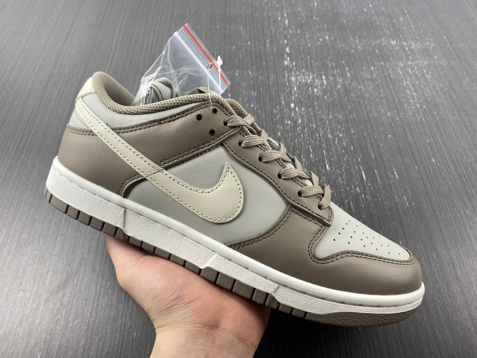Nike Dunk Low Light Grey FD0792-001