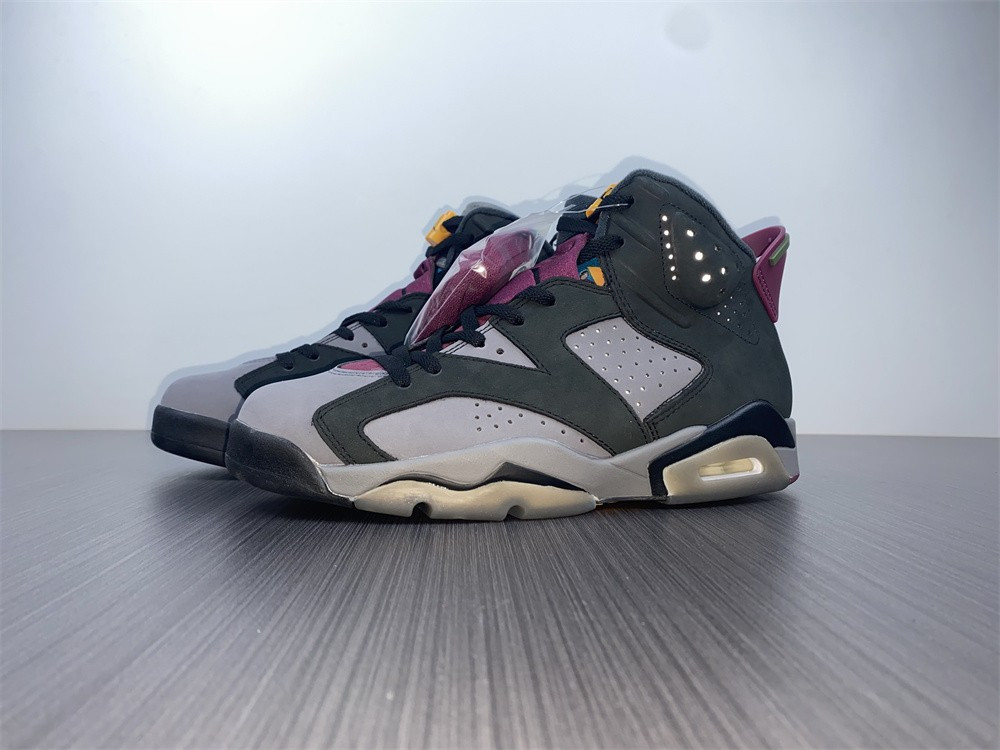 AIR JORDAN 6 “BORDEAUX” CT8529-063