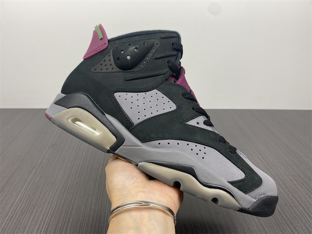 AIR JORDAN 6 “BORDEAUX” CT8529-063