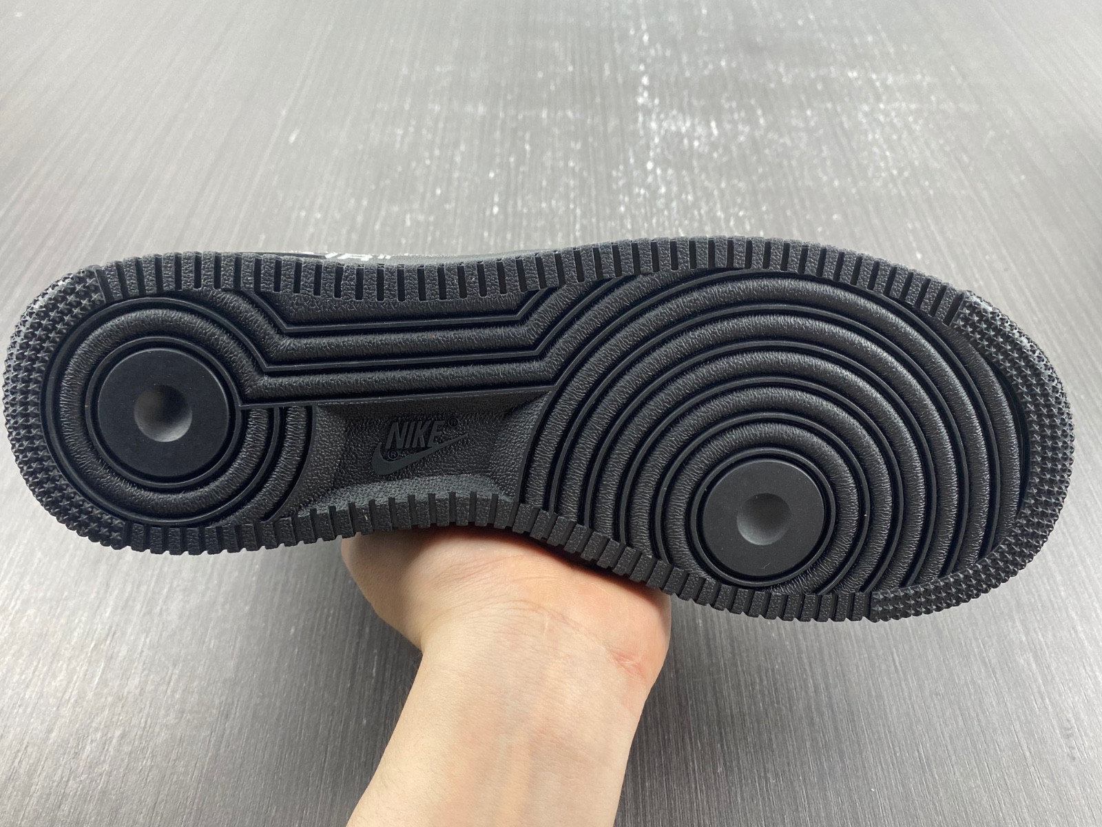 NIKE AIR FORCE 1 LOW BY VIRGIL ABLOH