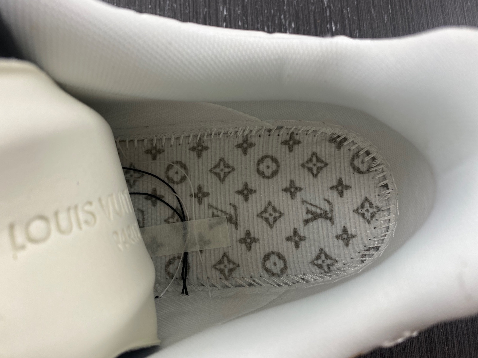 NIKE AIR FORCE 1 LOW BY VIRGIL ABLOH