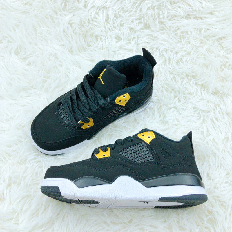 AIR JORDAN 4 KIDS SHOES