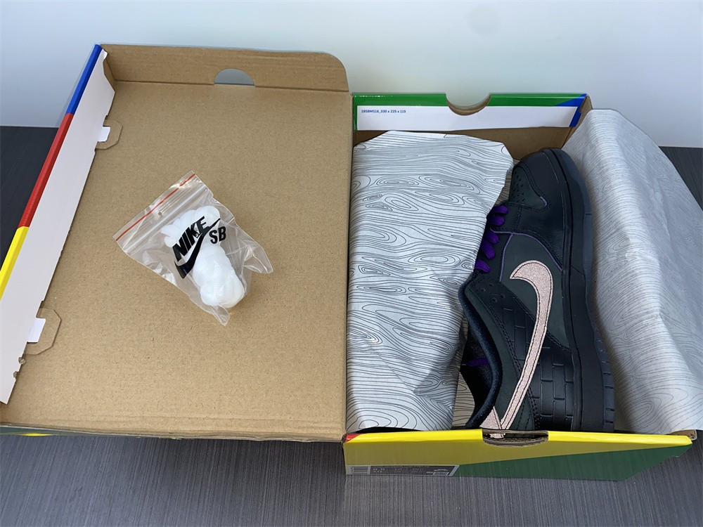 FAMILIA X NIKE SB DUNK LOW FIRST AVENUE DJ1159-001