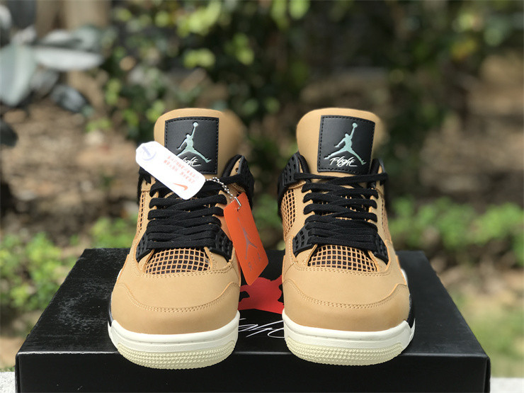 Jordan 4 Retro Fossil (W) - AQ9129-200