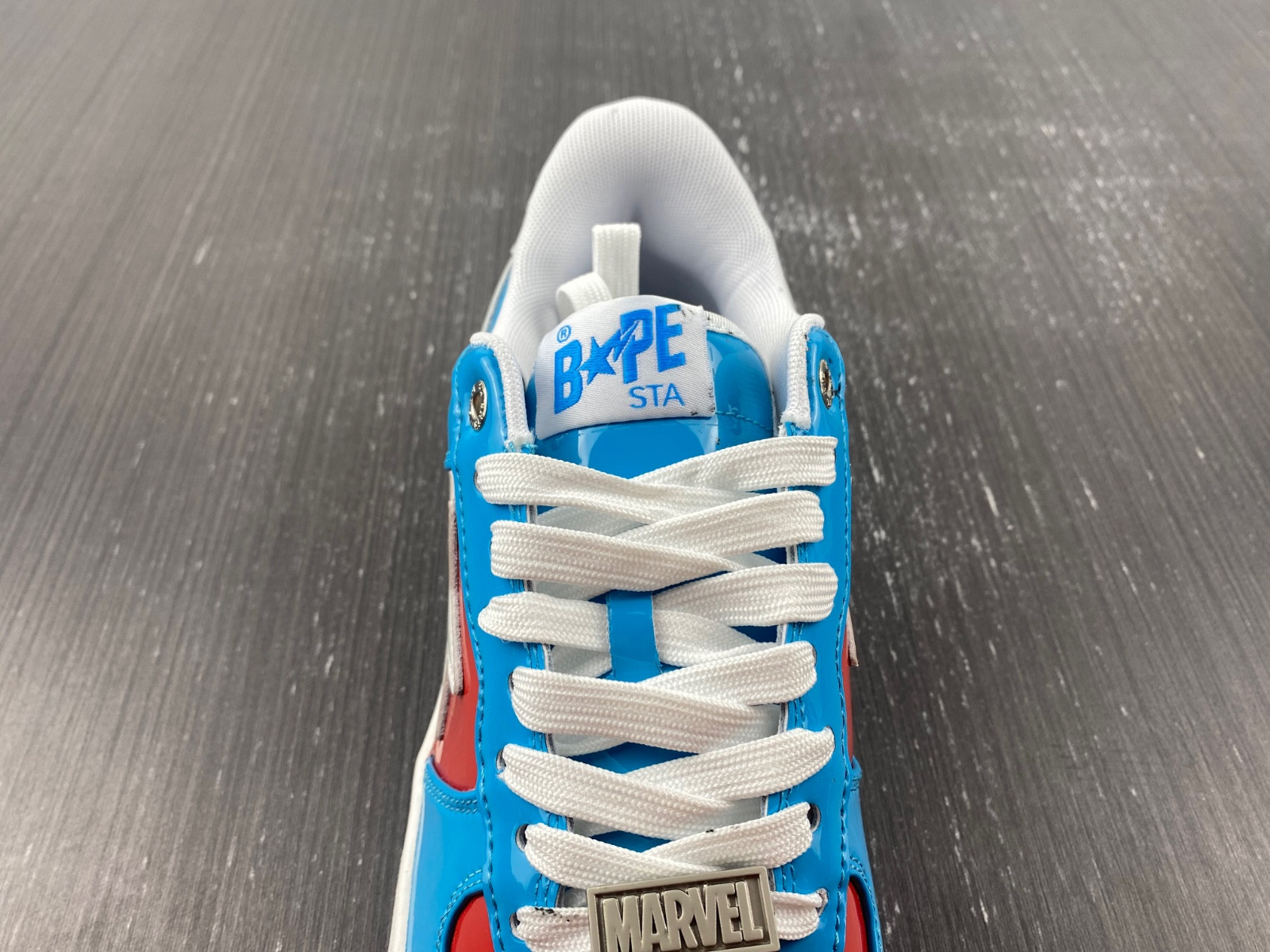 BAPE SNEAKERS