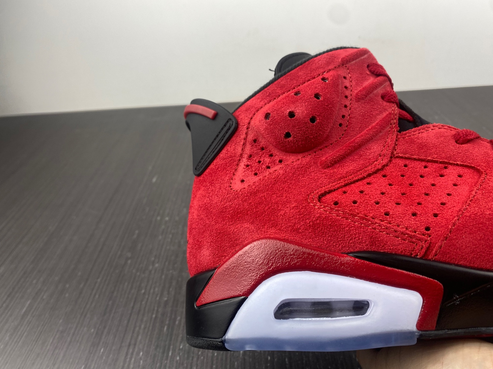 Air Jordan 6 "Toro Bravo" CT8529-600