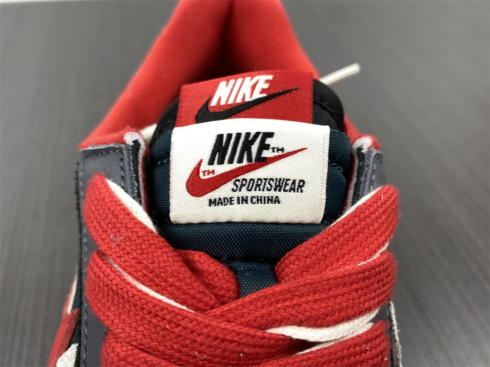 Nike LD Waffle sacai Undercover Maroon DJ4877-300