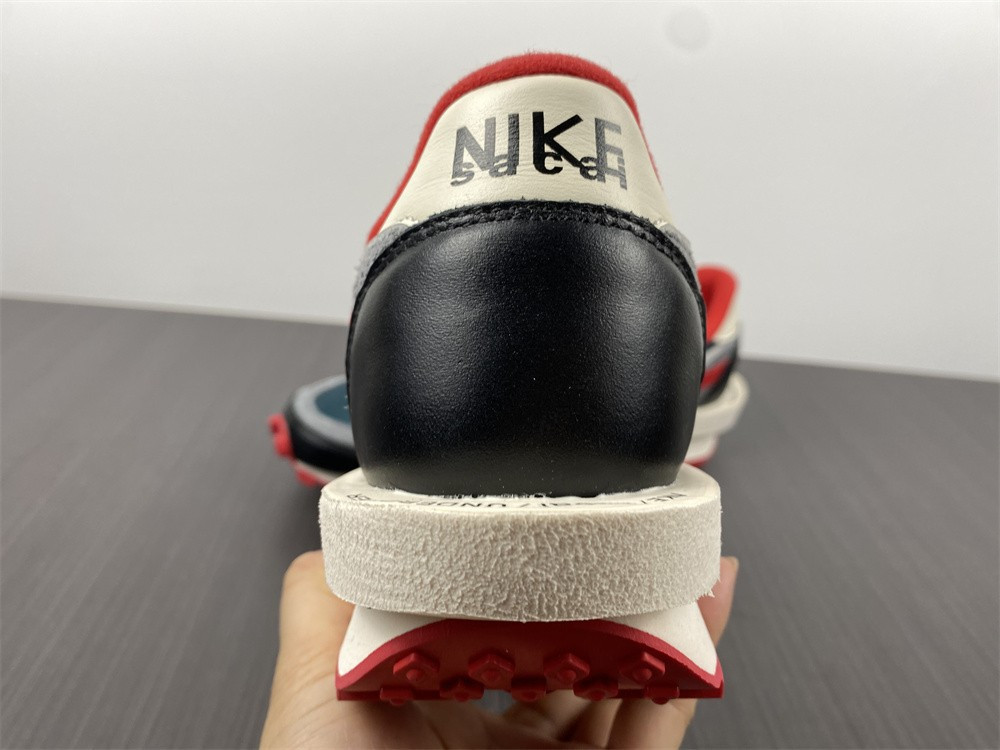Nike LD Waffle sacai Undercover Maroon DJ4877-300