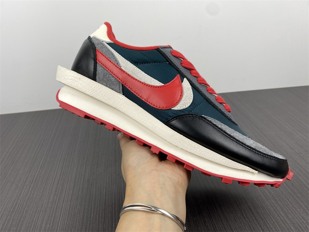 Nike LD Waffle sacai Undercover Maroon DJ4877-300