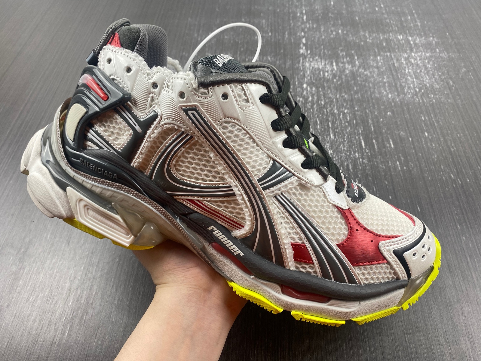 Ba*len*cia*ga runner 677403 w3rb6 9167