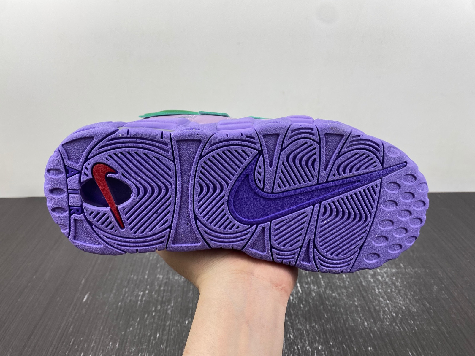 Ambush x Nike Air More Uptempo Low Lilac FB1299-500