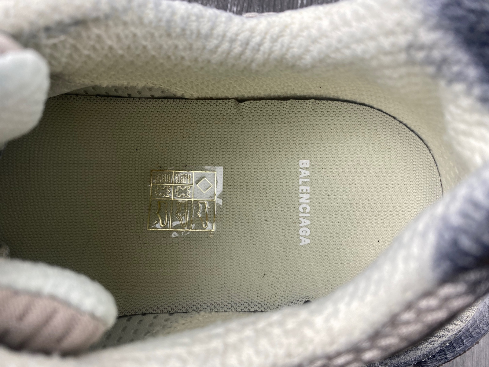 Ba*len*cia*ga 3xl sneaker