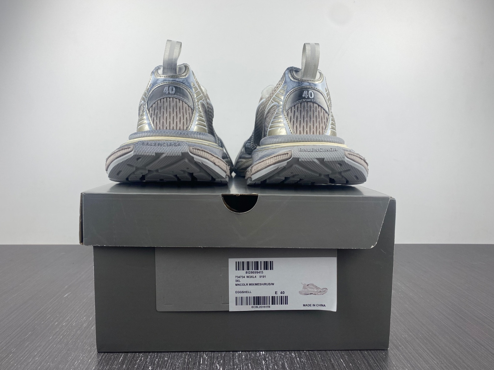 Ba*len*cia*ga 3xl sneaker