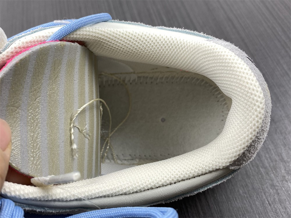 NIKE DUNK LOW OW LOT 38 OF 50 DJ0950-113