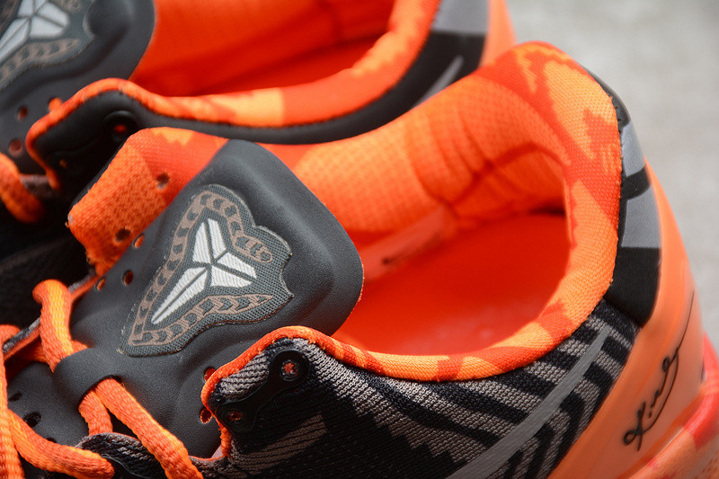 Nike Kobe 8 Black History Month 583112-001