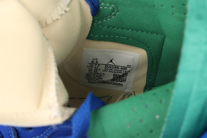 Jordan 1 High Zoom Air CMFT Aleali May Califia (W) DJ1199-400