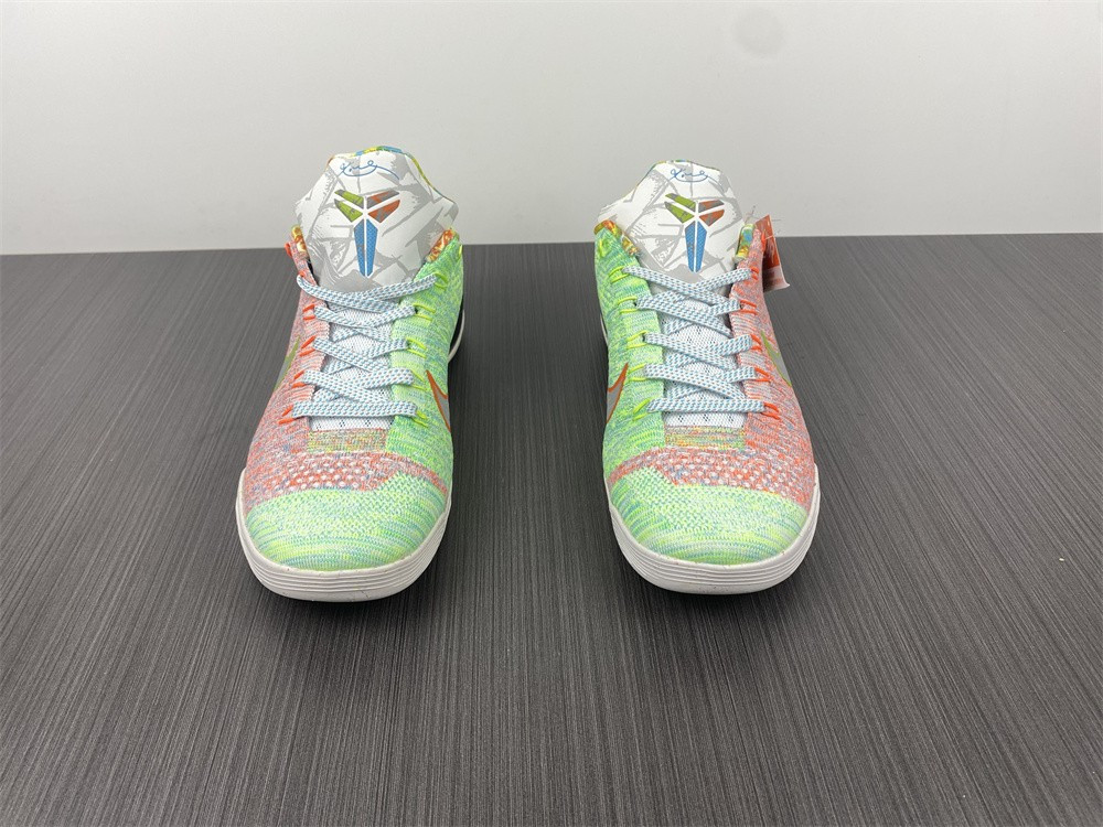 Nike Kobe 9 Elite What the Kobe 678301-904