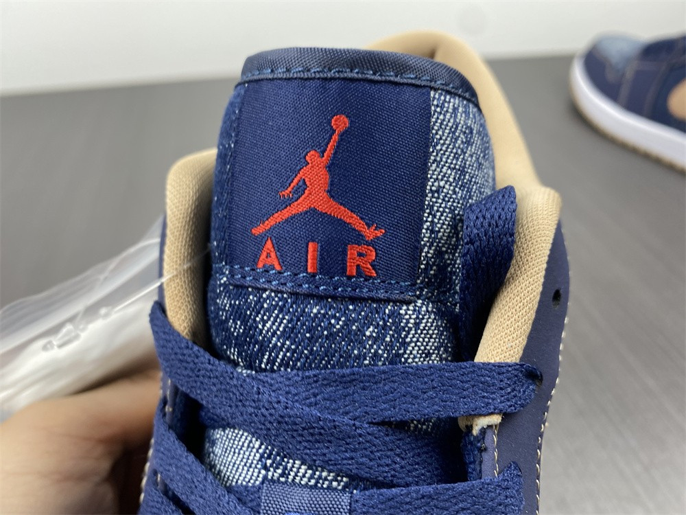 AIR JORDAN 1 LOW SE DENIM DH1259-400