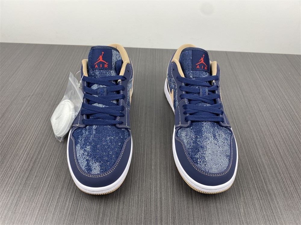 AIR JORDAN 1 LOW SE DENIM DH1259-400