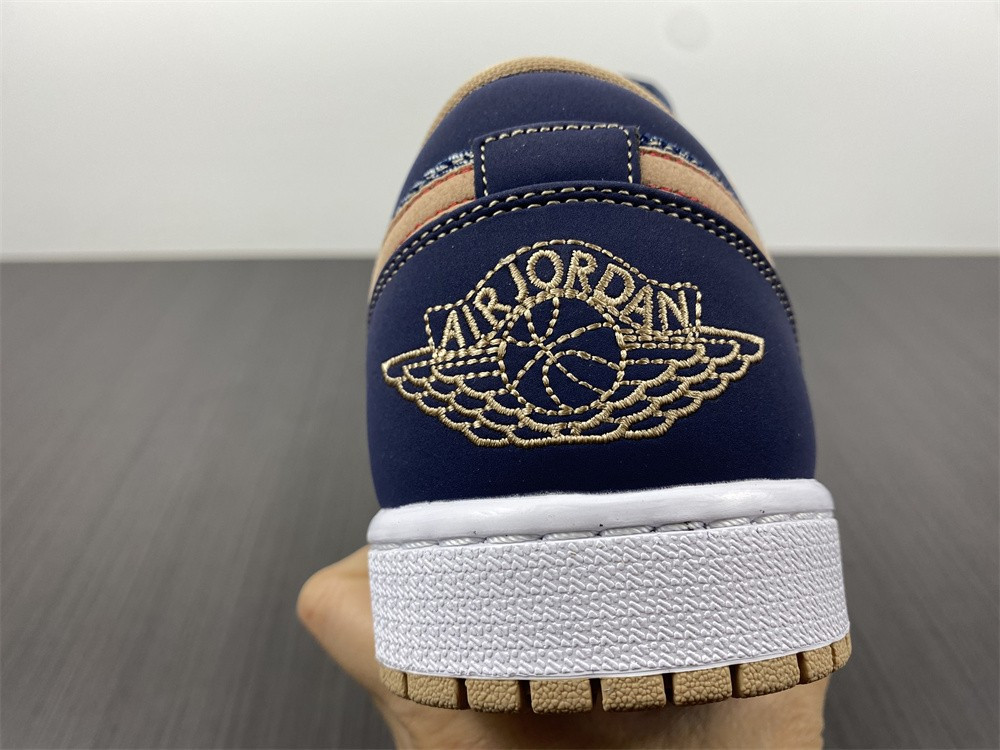 AIR JORDAN 1 LOW SE DENIM DH1259-400