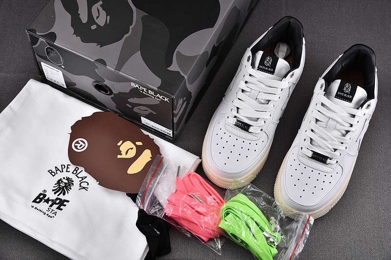 BAPE SNEAKERS
