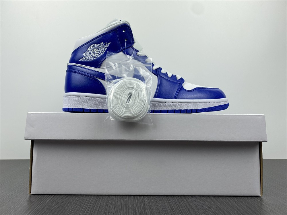 Jordan 1 Mid Kentucky Blue (W) BQ6472-104