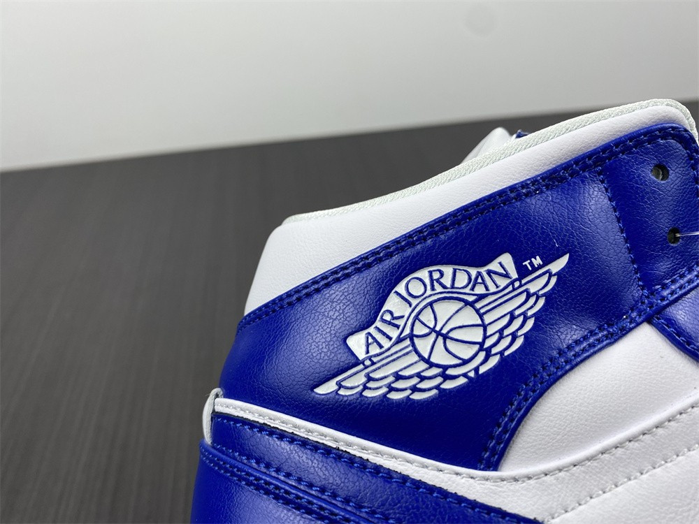 Jordan 1 Mid Kentucky Blue (W) BQ6472-104