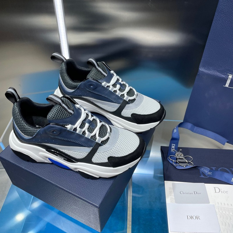 HOMME B22 TRAINER SNEAKER