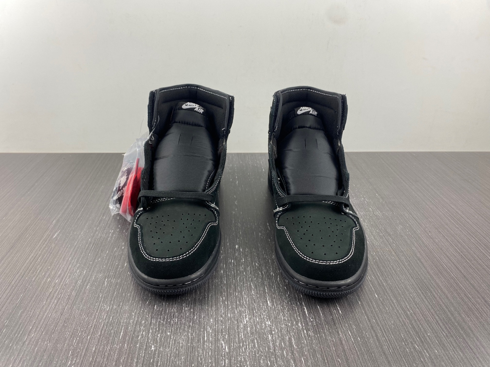 Jordan 1 Retro High OG SP Travis Scott Black Phantom DM7866-001