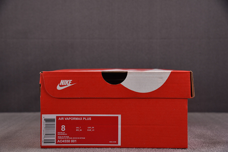 Nike VaporMax Plus Purple Sky AO4550-001